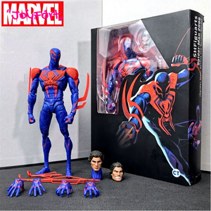 Figura de Acción de PVC de 17 cm, 2099 <span class=keywords><strong>S.H.Figuarts</strong></span>, Spider-Verse Parte Uno, Juguete de Regalo - Product Image 1