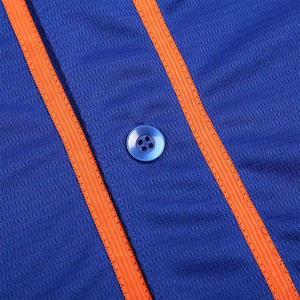 Maillot de baseball personnalisé OEM, meilleur prix de gros, matière respirante, logo imprimé, maillot de baseball d'équipe personnalisé - Product Image 6