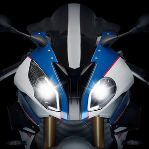 Luz LED para Motocicleta B-<span class=keywords><strong>M</strong></span>-W <span class=keywords><strong>S1000RR</strong></span> 2015-2018, 88W, 12V, Homologación E-mark, Faro Delantero LED Completo - Product Image 5