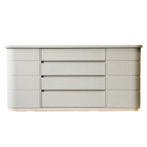 ホームレザーキャビネットクロークルームアイランドテーブルワードローブ収納ウォーククローゼットワードローブアクセサリーリフトウォッチ付き - Product Image 5