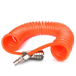 ท่อลมที่ทนทานเหมาะสำหรับการกำจัดฝุ่นสิ่งทอโดยมีการออกแบบให้มีสปริงโหลดเพื่อประสิทธิภาพที่ดีที่สุด - Product Image 6