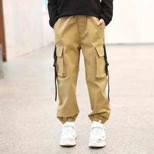 Sitios Web de Venta al por Mayor en China, Pantalones Cargo para Niños, Prendas a la Moda, Producción de Ropa Infantil - Product Image 2