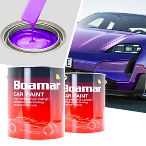 สีสเปรย์เคลือบเงา 2K สำหรับรถยนต์ น้ำยาเคลือบใสอะคริลิคคุณภาพสูงสำหรับรถยนต์ - Product Image 5