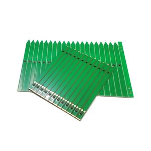 72*5mm personnalisé Uhf Rfid Tag haute température étanche Anti métal Pcb U9 puce - Product Image 3