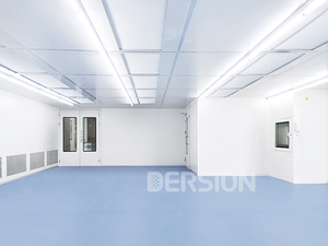 Soluciones Modulares para Cuartos Limpios en la Fabricación de Dispositivos Médicos - Product Image 5