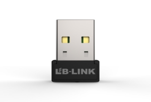 Adaptateur WiFi USB BL-WN151 150 Mbps 2,4 GHz 802.11n Carte réseau sans fil avec point d'accès souple pour ordinateur de bureau portable PC - Product Image 6