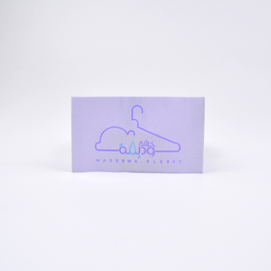 ป้ายทอสีทองแบบพับได้สั่งทำขายส่ง ลายดามัสก์<span class=keywords><strong>ค</strong></span>วามหนาแน่นสูง สำหรับเสื้อผ้าหรูห<span class=keywords><strong>ร</strong></span>า <span class=keywords><strong>ร</strong></span>ีดติดได้ พร้อมโลโก้ลายนูน หมาย<span class=keywords><strong>เลข</strong></span><span class=keywords><strong>ร</strong></span>ุ่น - Product Image 5