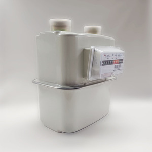 Medidor de Gas de Alta Sensibilidad con Diafragma de Acero G1.6 G2.5 G4, Larga Duración, 1 Año de Garantía - Product Image 2