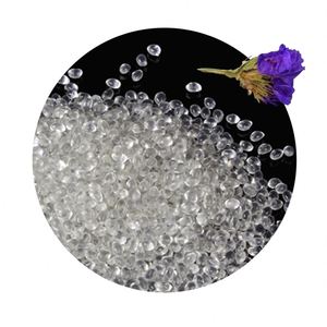 Gránulos de TPU Virgen de Plástico de Ingeniería de Grado de Inyección de Alto Flujo, Materia Prima al por Mayor, Precio de Fábrica SY, Guangdong - Product Image 5