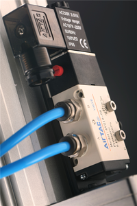 Válvula de Vacío Ultraalto KYKY ISO-F ISO-K de Acero Inoxidable, Neumática, Personalizable, Modelo OEM CCQ-200A - Product Image 4
