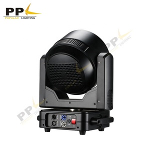 Luz de Feixe Móvel LED B-EYE 19x15W com Zoom |   Controle de Pixel + Halo e Lente Rotativa - Product Image 4