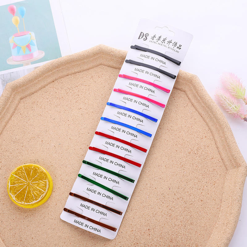 คลิปโบว์ขนาดเล็กสีสันสดใส