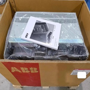 ACB Circuit Breaker E4S4000 4000A Industrial 230V 50Hz Drawer-type Fixed Controller - Product Image 2