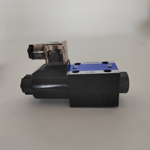 DSG-02-3C4 โซลินอยด์ไฮดรอลิกแบบใหม่สำหรับควบคุมทิศทางการไหลของน้ำมัน - Product Image 6