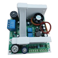 Carte de contrôle électronique pour tapis roulant, carte mère de moteur sans balais, circuit PCBA, conception de programme, matériau FR4, service complet