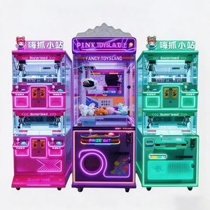 Grippers Trailer Toys Train <b>Machines</b> Person Cheap Tiny Neo Arcade Dog <b>Game</b> Chan Minion Lucky Stitch Ce <b>Claw</b> <b>Machine</b> 1moq - Product Image 2