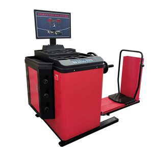 24 \ "Heavy Duty xe tải bánh xe cân bằng lớn hơn 3D máy cho hiệu quả lốp cân bằng và liên kết thiết bị - Product Image 1