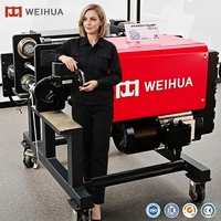 Palan électrique à câble métallique de type européen personnalisable de 2 tonnes 3 tonnes 5 tonnes 10 tonnes 5000kg avec télécommande