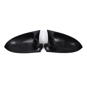 Coque de rétroviseur Volkswagen Bullhorn ABS 25x11.5x11.5cm pour Golf 5 Sagitar Jetta MK5 2006-2011 - Product Image 3