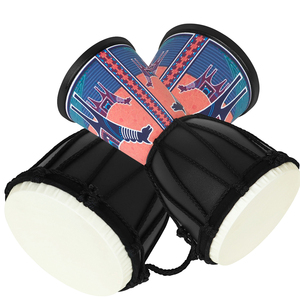 Tambor de mano para niños con cavidad de tambor ABS de 4 pulgadas nuevo fabricante al por mayor - Product Image 6