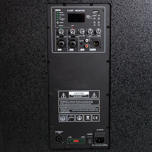 Sistema <span class=keywords><strong>de</strong></span> Sonido Line-Array Profesional <span class=keywords><strong>de</strong></span> 1400W con Subwoofer <span class=keywords><strong>de</strong></span> 15 Pulgadas y Bluetooth 5.0 para Eventos al Aire Libre, Fiestas y Actuaciones - Product Image 5