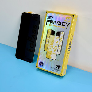 Protector de Pantalla de Vidrio Templado de Privacidad Original ESD IT'S ME OG de Alta Resistencia al Aluminio para iPhone, Película de Privacidad para <span class=keywords><strong>Samsung</strong></span> - Product Image 4