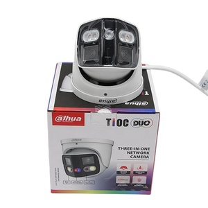 Dahua ban đầu 2Mp HDCVI Bullet Máy ảnh HAC-HFW1200RP-Z-IRE6-A với IR Varifocal ống kính được xây dựng trong mic và tầm nhìn ban đêm CMOS cảm biến - Product Image 2