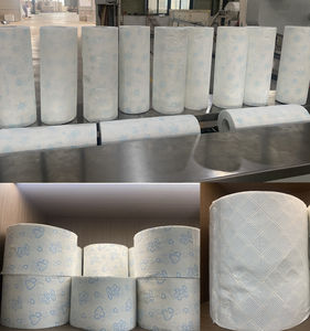 Schlussverkauf industrielle automatische jumbo-toilettenpapierrollenmaschine zur Herstellung von Toilettenpapier - Product Image 6