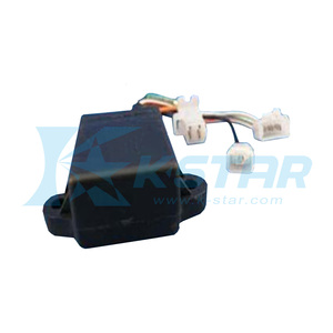 ชุดจุดระเบิด CDI สำหรับรถจักรยานยนต์ยามาฮ่า RXZ <span class=keywords><strong>135</strong></span> คุณภาพสูง ได้รับการรับรองมาตรฐาน IATF16949 และ ISO9001 - Product Image 1