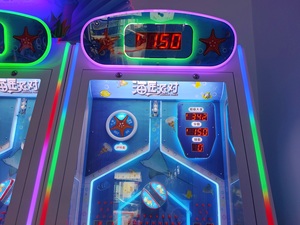 Bán Chạy Máy Trò Chơi Xổ Số Giải Trí Trong Nhà Máy Trò Chơi Xổ Số Cho Công Viên Giải Trí Đại Dương Bán Chạy - Product Image 5