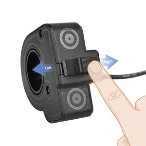 Clignotant pour scooter électrique, indicateurs de sécurité, remplacement de clignotant LED pour vélo, clignotant pour scooter <span class=keywords><strong>Xiaomi</strong></span> <span class=keywords><strong>M365</strong></span> Pro - Product Image 6