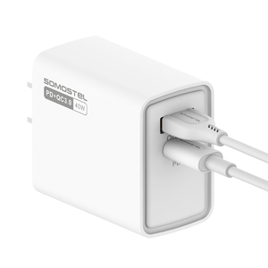 <span class=keywords><strong>Lot</strong></span> Vente en gros PD + QC3.0 <span class=keywords><strong>Chargeur</strong></span> de voyage rapide USB Type C Cargadores De Celular pour <span class=keywords><strong>iphone</strong></span> 17 Pro Max OEM <span class=keywords><strong>Chargeur</strong></span> de téléphone Android - Product Image 5