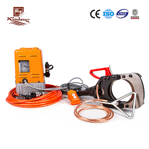 EICT-132-35kV Utensile Idraulico Isolato per Taglio Cavi Armati con Telecomando Wireless - Product Image 2