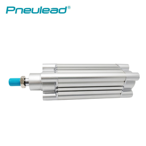 Cylindre à Air en acier inoxydable, cylindre pneumatique, série CS, Standard ISO 15552 avec <span class=keywords><strong>Mag</strong></span> - Product Image 2
