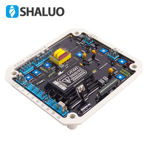 Régulateur de tension automatique triphasé SX440 SX460 pour générateur SVC, unité stabilisatrice de tension AS440 - Product Image 4