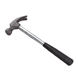 <span class=keywords><strong>Marteau</strong></span> à griffes en acier au carbone avec manche en plastique Outil à main industriel <span class=keywords><strong>pour</strong></span> le travail quotidien OEM personnalisable - Product Image 1