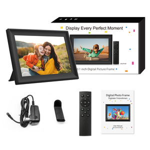 Cổ phiếu lớn bằng sáng chế khuôn mẫu tải về miễn phí MP3 MP4 lịch LED A3 A4 nhựa <span class=keywords><strong>Video</strong></span> phát lại 7 8 10 inch Khung ảnh kỹ thuật số - Product Image 6