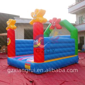 Château gonflable <span class=keywords><strong>pas</strong></span> <span class=keywords><strong>cher</strong></span> avec toboggan, maison de saut gonflable pour enfants, usage commercial, matériau PVC - Product Image 3