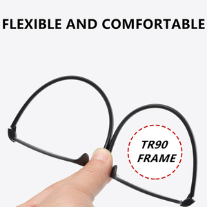 Anti bleu lumière tr90 petit cadre ultra-léger 41g lentes para lectura con filtro anti azul femmes mesdames lunettes <span class=keywords><strong>de</strong></span> lecture femmes - Product Image 3