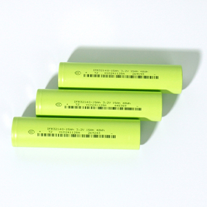 Batería Recargable de Iones de Litio 32140 Celdas Lifepo4 3.2v 15ah Batería para Scooter Eléctrico Batería para Bicicleta Eléctrica 15000mah - Product Image 6
