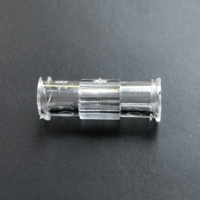 Adaptateur de seringue stérile Luer Lock pour distribution, connecteur de seringue