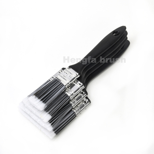 Chất Lượng Cao 5PC Thiết Lập Nhựa Xử Lý PP Filament Đa-Mục Đích Sơn Bàn Chải Cho Công Cụ Làm Sạch Kit Màu Đen Xử Lý - Product Image 3