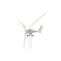Usine solaire 500W chine fabricant système 1Mw éolienne