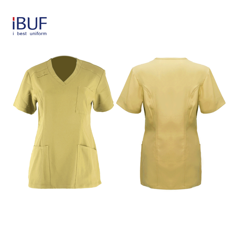 Scrub top 2
