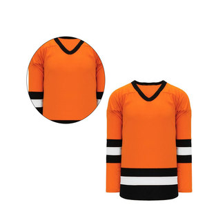 Maillot de hockey sur glace personnalisé, maillot de hockey sur glace professionnel de haute qualité pour l'entraînement, vêtements pour hommes, maillot de hockey sur glace pour notre équipe - Product Image 2