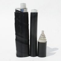 Cable de Alimentación Subterráneo XLPE de 11kv, 3 Núcleos, 16mm, 25mm, 50mm, 70mm, Conductor de Aluminio, Aislamiento XLPE, Cubierta de PVC, para Minería Industrial, con Certificación CE