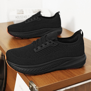 Chaussures larges de haute qualité baskets de randonnée en plein air antidérapantes chaussures décontractées avec logo personnalisé chaussures légères et respirantes pour hommes usine - Product Image 5