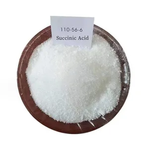 Minghao grosir asam suksinat CAS110-15-6 dalam jumlah besar makanan industri