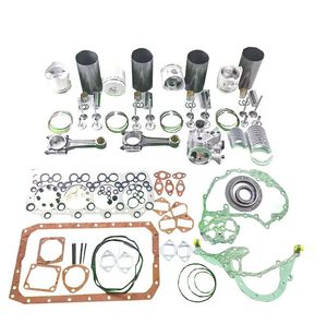 Moteurs de machines de haute qualité, ensemble <span class=keywords><strong>moteur</strong></span> diesel S4K, 4D32 4D33 4D34 4D35 <span class=keywords><strong>K74</strong></span> 4D56 4D56T, moteurs pour excavatrice <span class=keywords><strong>L200</strong></span> - Product Image 5