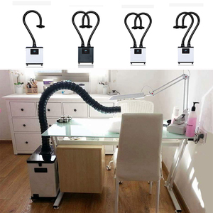 Fumeclear Nail Salon bụi Bộ sưu tập fume extractor móng tay máy hút bụi bụi Collector - Product Image 3